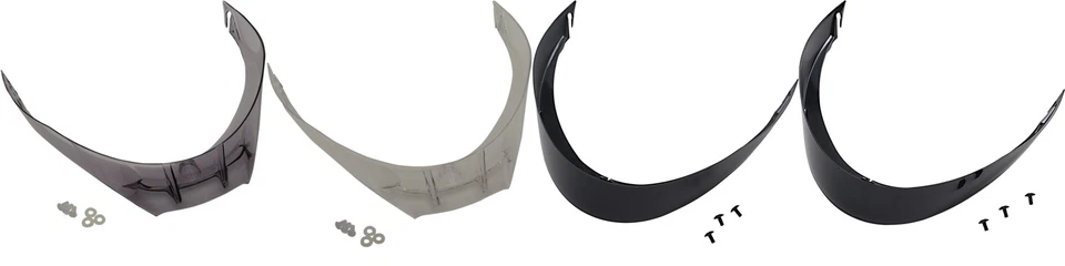 Alerón trasero casco AGV Pista GP R/Pista GP RR Foto 1 de 1