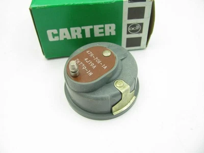 Carter 170 - 1838 汽化器扼流圈恒温器 1982 - 1983 福特 Mercury Holley 2-BBL — 第 1/3 张图片