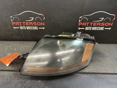 00-04 AUDI TT DRIVER IZQUIERDO LH HALÓGENO LUZ LÁMPARA Foto 1 de 4