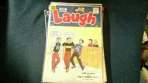 LAUGH # 111 (1960) BY ARCHIE COMICS - Picture 1 of 1