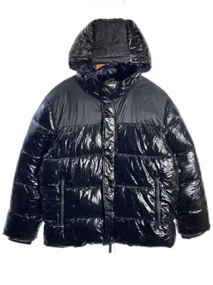 ARMANI EXCHANGE/Padded Jacket/L/Polyester/Black/6GZB13ZNPJZ - Image 1 of 4