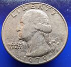 New Listing1979 D Washington Quarter Filled in Mint Mark Error Coin Rare