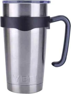 Tumbler Handle for 20 oz Yeti Rambler Cooler Cup, Rtic Mug, Sic, Ozark Trail ... - Picture 1 of 3
