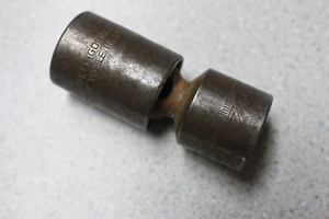 Snap-on IPFM17C 3/8" Drive 17mm Metric Swivel Impact Socket VTG USA! - Picture 1 of 3
