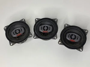 Boston Acoustics S45 2-Way 4in. Car Speaker *Lot Of 3* - Picture 1 of 12