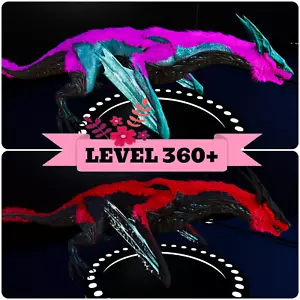 Lvl 360+ 100% IMP Managarmr TOP STATS ARK Survival Ascended ASA PVE (Mana/Manas) - Bild 1 von 49