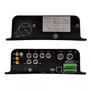 Hikvision DVR mobile 4 canali DS-8104HMI-ST/GW - Foto 1 di 6