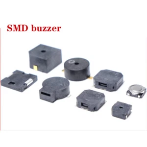 SMD8530/7525/5020/9045/9025/9650/5018/1230 Chip Passive Electromagnetic Buzzer - Picture 1 of 16