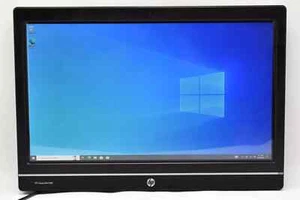 HP Compaq Elite 8300 AiO 23" i7-3770S 16GB 512GB SSD WiFi Touch Screen WIN10 - Picture 1 of 9