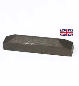 Finest Quality Ebony Violin Saddle - Picture 1 of 2