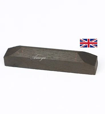 Finest Quality Ebony Violin Saddle - Image 1 of 2