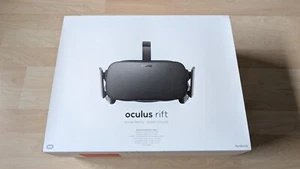 Oculus Rift CV1 mit Bonus / VR / Virtual Reality / kaum benutzt / TOP-Zustand - Bild 1 von 2