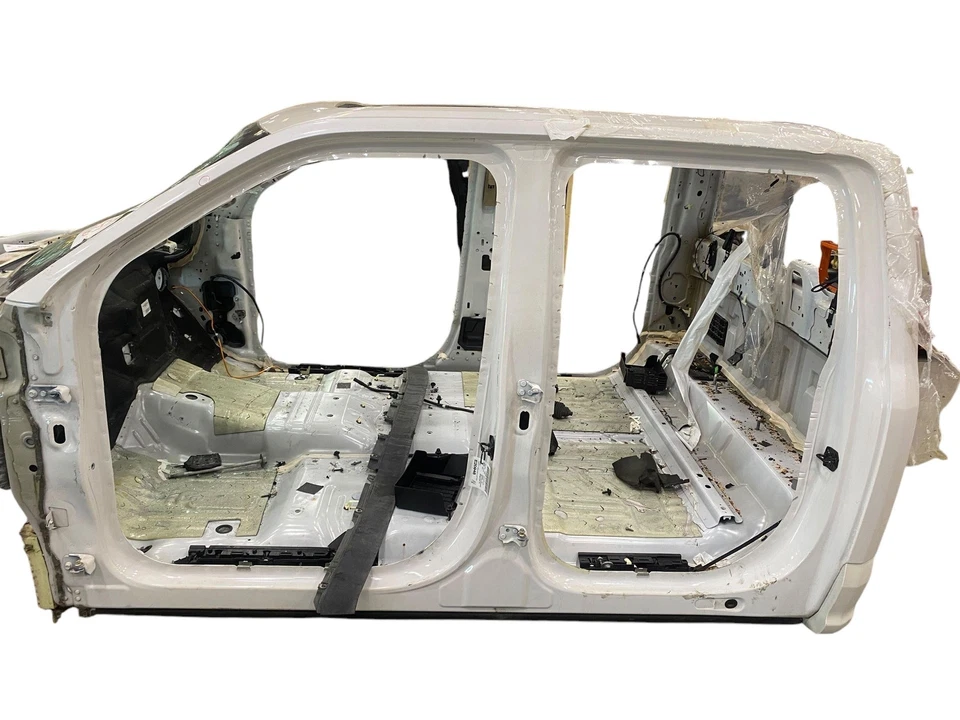 2015-2020 FORD F150 OEM CREW CAB LH LEFT CENTER PILLAR *STRUCTURE CUT* Foto 1 de 4