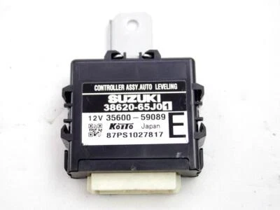 38620-65J01 ECU Regulation Height Lighting And Lighthouses Suzuki Grand Vita - Image 1 of 4