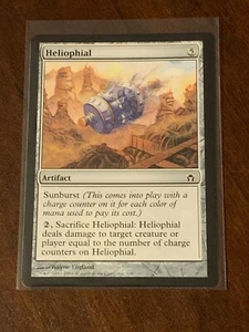 Magic the Gathering Fifth Dawn Heliophial - Picture 1 of 2