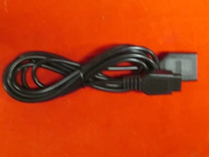 Sega 2/3 Controller Extension Cord Cable 6 Feet For Sega Genesis Brand New 3986 - Picture 1 of 3