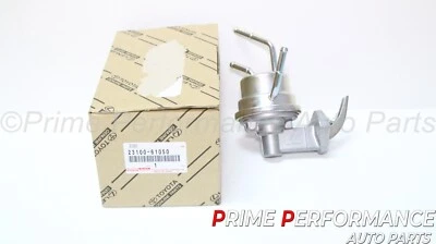 Toyota Land Cruiser FJ40 1979-1984 2F 4.2L OEM Mechanical Fuel Pump  23100-61050 - Image 1 of 4