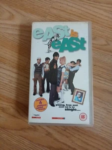 East Is East [VHS] [VHS-Band] - Bild 1 von 3