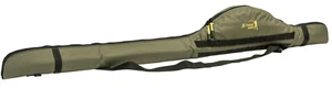 FUNDA CAÑA Varios Tamaños hasta 155cm Bolsa Caña Jaxon Señuelo Pesca Verde Caña Manga - Imagen 1 de 1