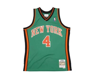男式 MITCHELL & NESS NBA SWINGMAN 球衣 Knicks 2006 NATE ROBINSON — 第 1/2 张图片