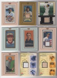 1911 T205 Arnold Hauser Piedmont Buyback Tobacco Card From 2002 Topps 206 Rare!