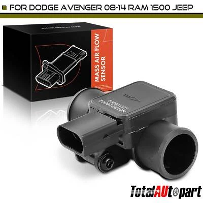 New Mass Air Flow Sensor for Dodge Avenger Ram 1500 Jeep Compass Chrysler 200 - Image 1 of 4