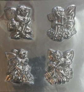 4 x Fairy Soap Mould - Picture 1 of 1