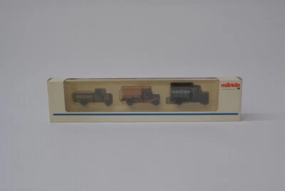 Märklin 1894 Modellauto H0 3 LKW Lieferwagen Persil Bavaria Elysium Brauerei - Bild 1 von 4
