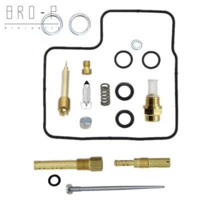 For 1984 1985 1986 1987 Honda GL1200 Goldwing GL 1200 Carb Carburetor Repair Kit - Image 1 of 4