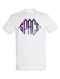 T-shirt kosmiczny nerd astronauta stacja planety astronom astronom astronomia miłość geek