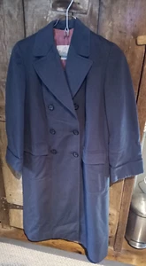1950s ladies Savile Row cashmere coat - Picture 1 of 11