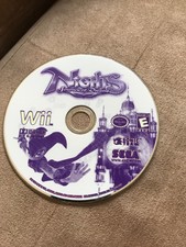 NiGHTS: Journey of Dreams (Nintendo Wii, 2007)