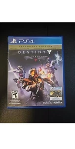 Destiny: The Taken King- Legendary Edition (Sony PlayStation 4, 2015). CIB - Picture 1 of 3
