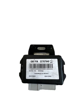 Chevrolet Captiva Control Unit 22787940 Genuine 2.2 Vcdi 2012 Year - Picture 1 of 5