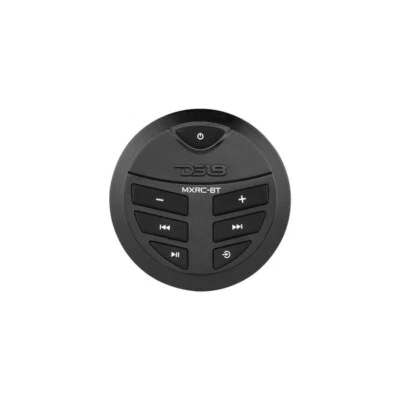 DS18 Marine Waterproof Universal Bluetooth Streaming Audio Receiver with Control - Image 1 of 4