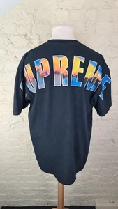 rare SUPREME Men's T-Shirt Size: XL VERY GOOD Condition - Picture 1 of 6
