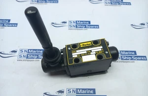 Parker D1VLB1CV Directional Control Valve 5000Psi Max-P 500Psi Max-T - Picture 1 of 5