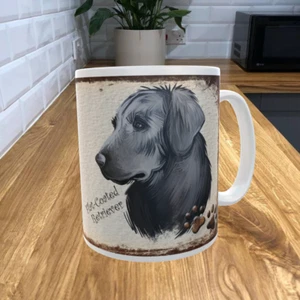 Flat-Coated Retriever Dog 11oz Coffee Mug My Dog's Prayer Theme 662DRMUG - Picture 1 of 2