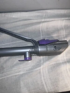 Original Dyson DC15 All Floors  Wand Telescopic Reach Replacement Purple - Picture 1 of 3