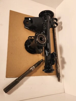 1993 Kawasaki KLF300B Bayou Rear Axle - Free Shipping - Image 1 of 4