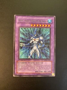 Yu-Gi-Oh! Rare Ita Neos Aqua Held Elemental Dp03 1ed Near Mint Warrior - Bild 1 von 4