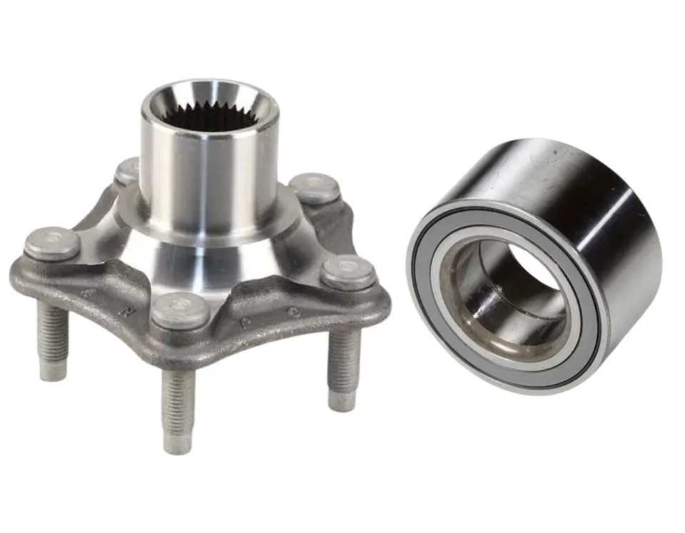 CUBO DE RUEDA TRASERA Y RODAMIENTO PARA JAGUAR XFR (2010-2015) LADO IZQUIERDO O DERECHO ENVÍO RÁPIDO Foto 1 de 1