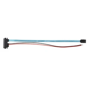 for Banana Pi Sata Hard Drive Cable With Power Supply Terminal Length 30cm/12in - Afbeelding 1 van 8