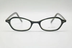 Pro Design Denmark 5001 c. 9522  46[]19 138 Grün oval Brille Brillengestell Neu - Picture 1 of 6