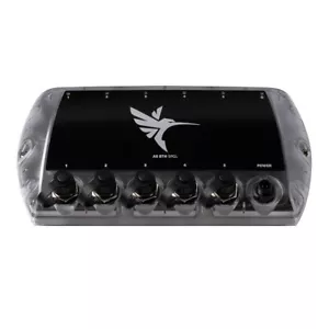 CONMUTADOR ETHERNET HUMMINBIRD AS-ETH-5PGL 5 PUERTOS - Imagen 1 de 1