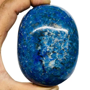 1895 Cts Certified Natural Lapis Lazuli Untreated Huge Collectors Loose Gemstone - Picture 1 of 12