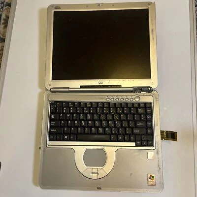 NEC Versa M320 Laptop/Notebook *for Parts or Repair Only* - Image 1 of 4