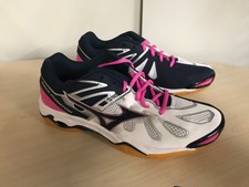 mizuno wave ascend grigio