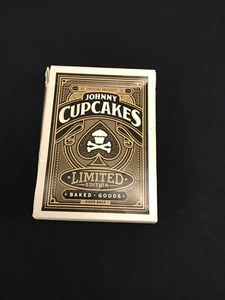 Johnny Cupcakes Limited Edition Shirt - Playing cards- Women’s Medium - Picture 1 of 5