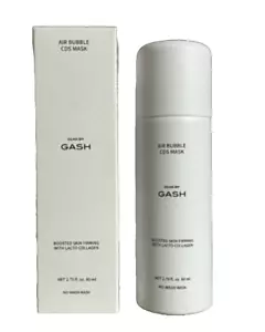 Mascarilla Gash Air Bubble CDS Colágeno Sin Lavado Pack de 10 Segundos 80 ml - Imagen 1 de 9